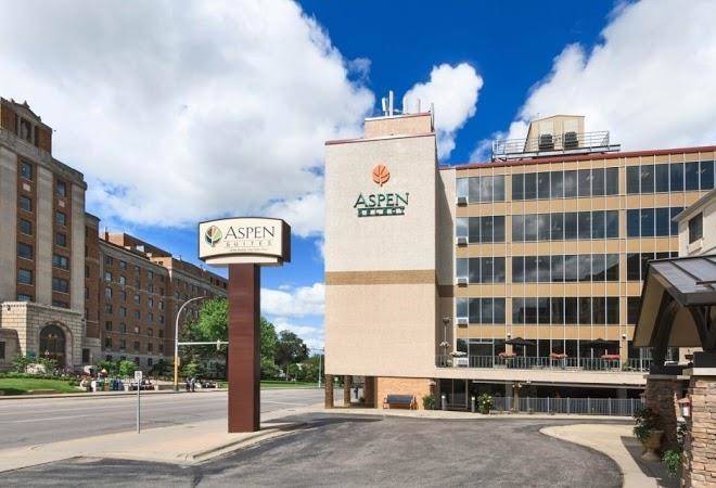 Aspen select hotel