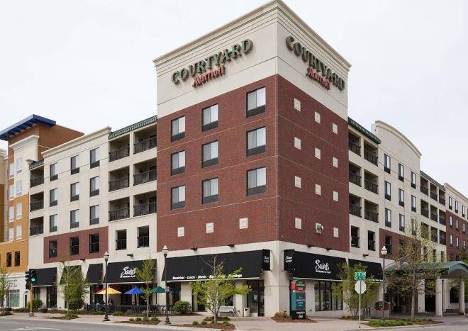 Courtyard by marriott rochester mayo clinic area saint marys