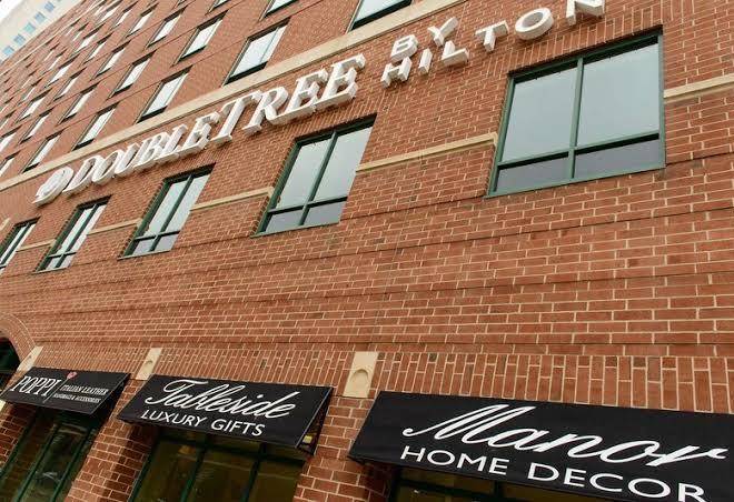 Doubletree by hilton hotel rochester mayo clinic area