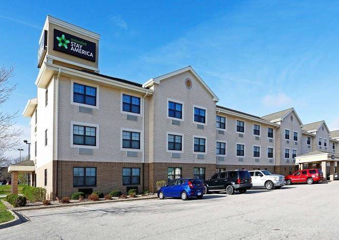 Extended stay america rochester north