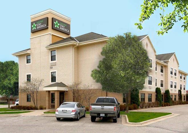 Extended stay america rochester south mn