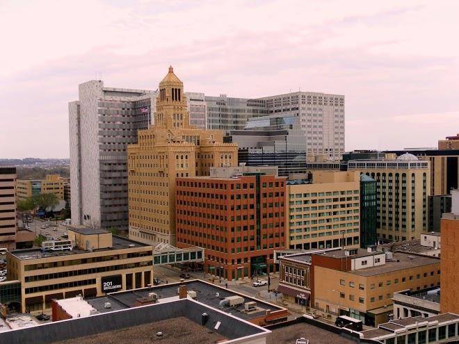 Hotel indigo rochester downtown