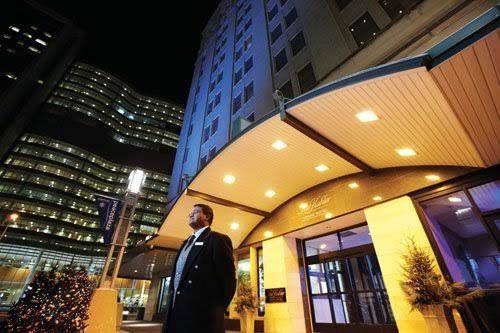 Interstate hotels