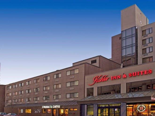 Kahler inn & suites