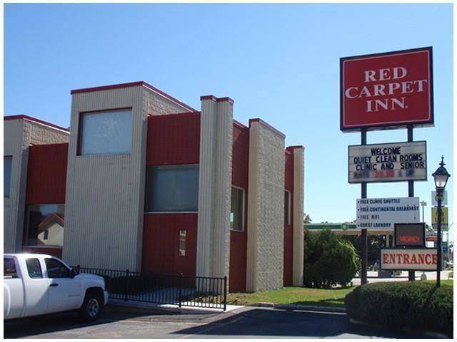 Red carpet inn rochester mn