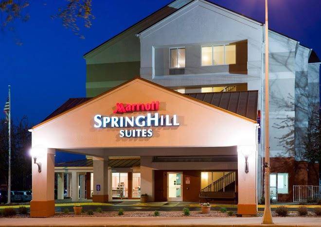 Springhill suites by marriott rochester mayo clinic area saint marys