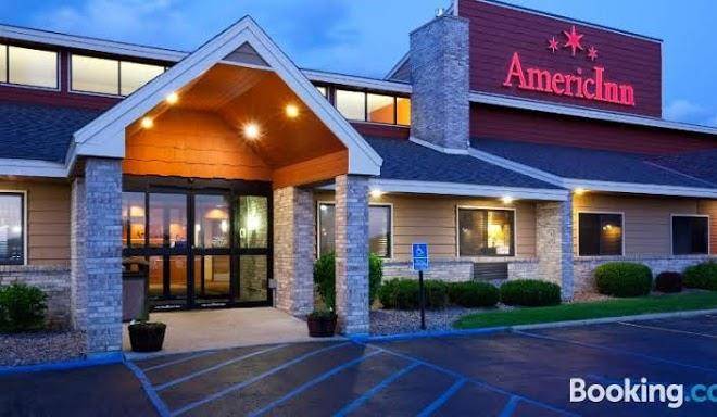 Americinn by wyndham fergus falls conference center