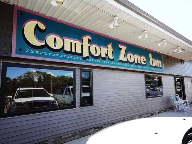 Comfort zone inn