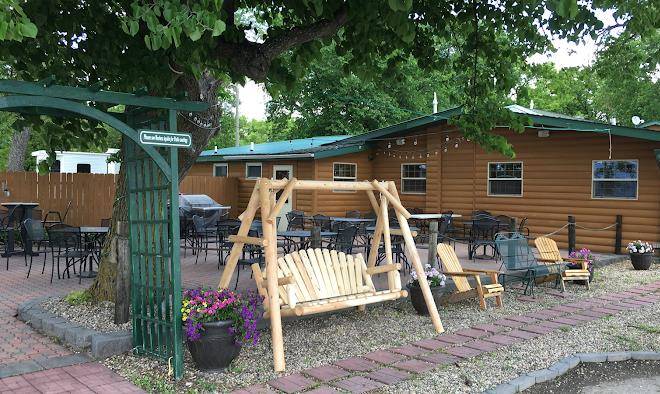 Ten Mile Lake Resort Image