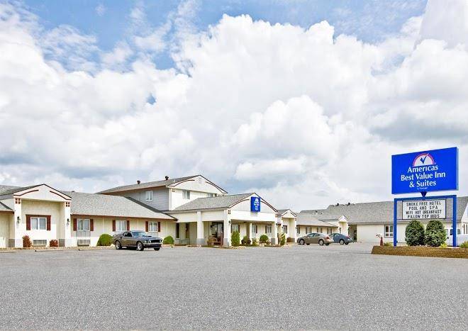 Americas best value inn & suites thief river falls