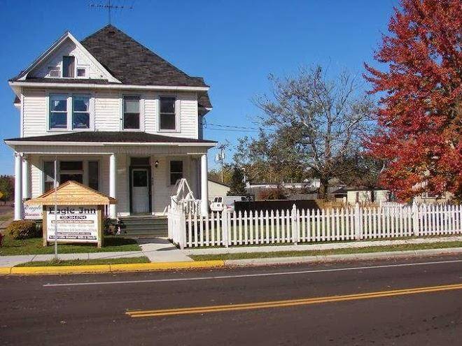 Eagle inn