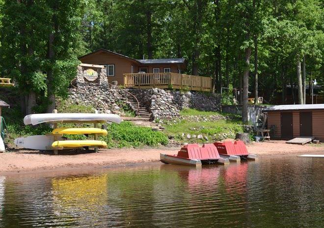 Sand lake resort