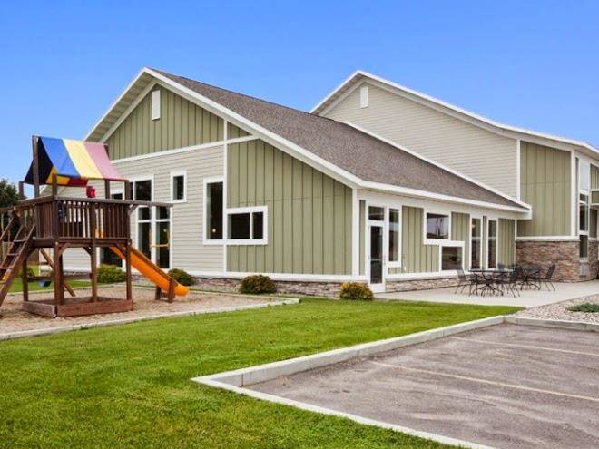 Grandstay hotel & suites pipestone
