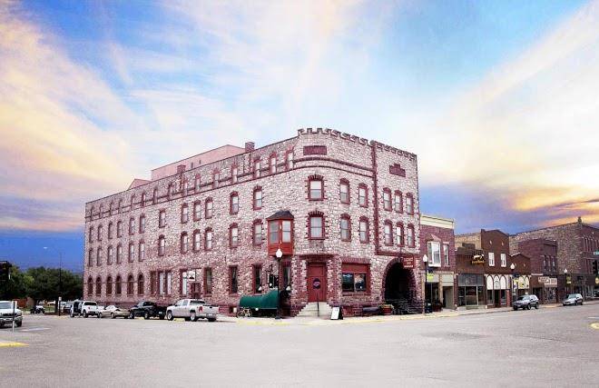 Historic calumet inn