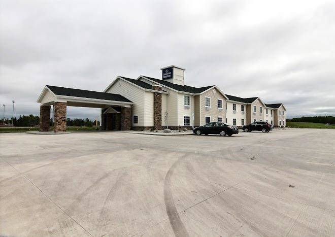 Cobblestone hotel & suites crookston