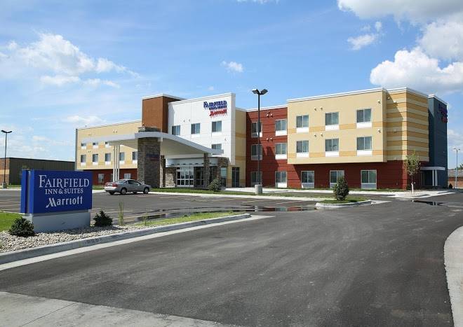 Fairfield inn & suites by marriott east grand forks