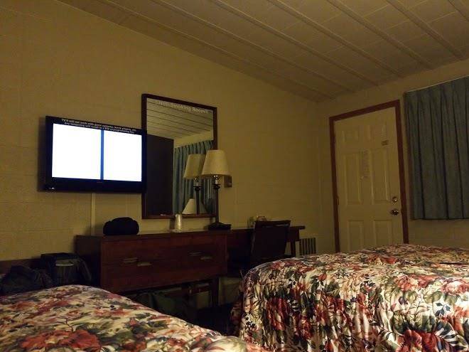 Golf terrace motel
