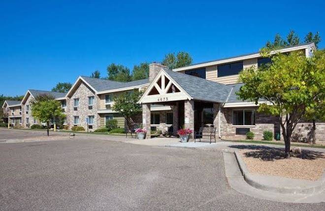 Americinn by wyndham white bear lake st paul