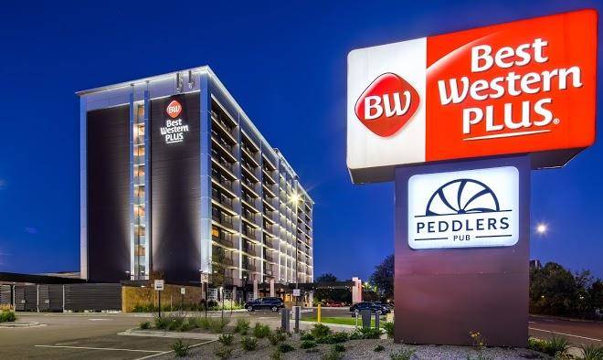 Best Western Plus Capitol Ridge Image