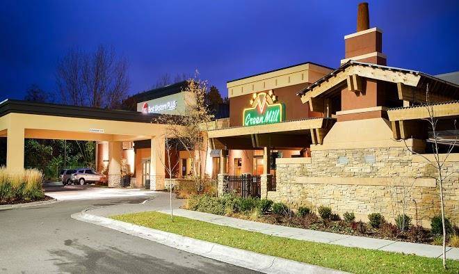 Best western plus st paul north shoreview
