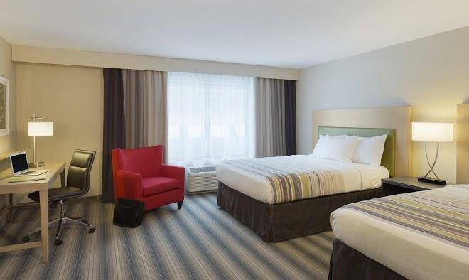 Country inn & suites by radisson roseville mn