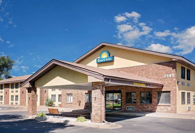 Days inn by wyndham mounds view twin cities north