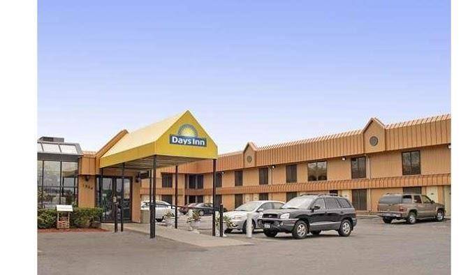 Days inn by wyndham st paul minneapolis midway