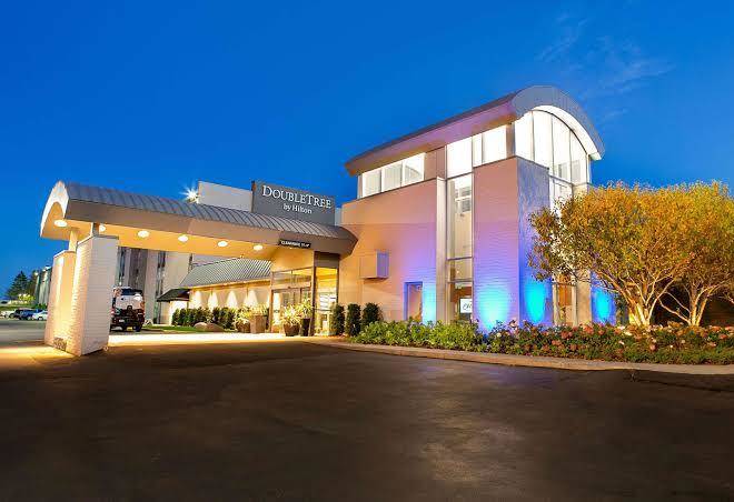 Doubletree by hilton roseville minneapolis