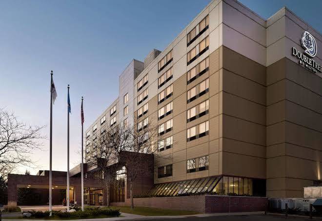 Doubletree by hilton st paul east