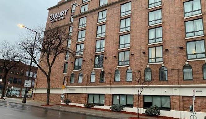 Drury Plaza Hotel St Paul Downtown Image
