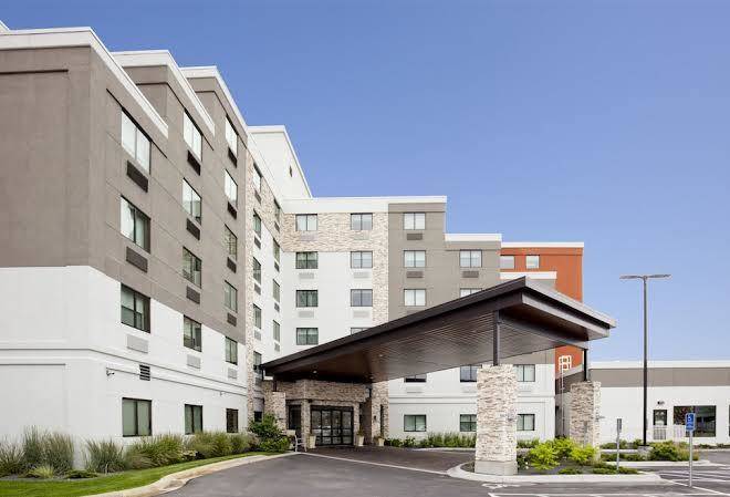 Holiday Inn Express Roseville St Paul Image