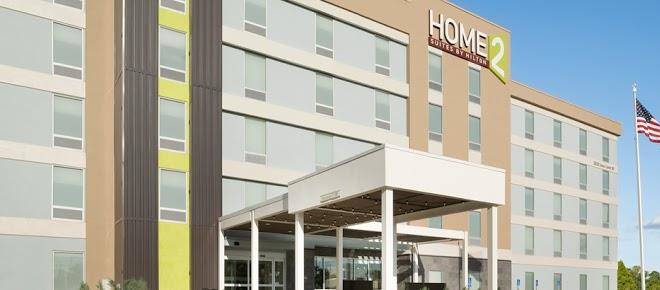 Home2 Suites By Hilton Roseville Minneapolis Image
