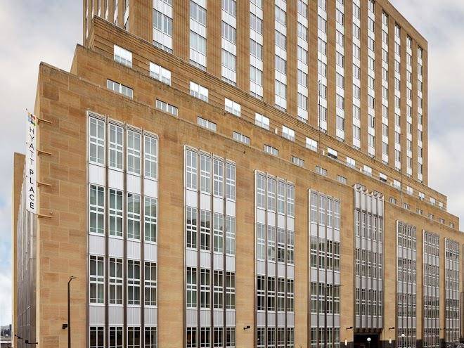 Hyatt place st paul downtown
