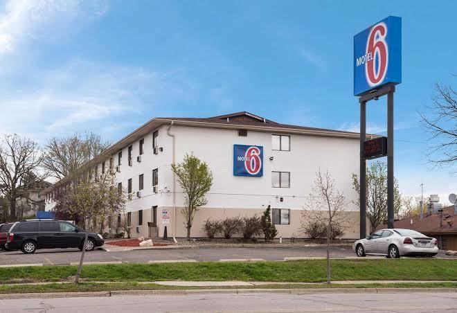 Motel 6 saint paul mn i 94