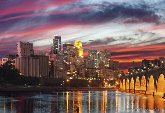 Residence inn by marriott minneapolis st paul roseville