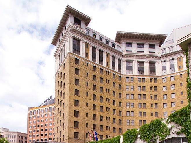 The saint paul hotel