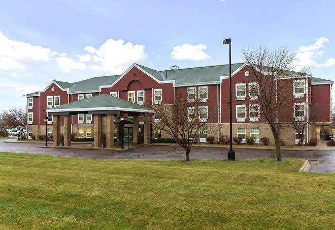 Redwood lodge