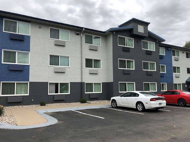 Comfort inn & Suites shakopee