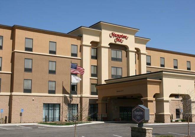Hampton inn minneapolis shakopee