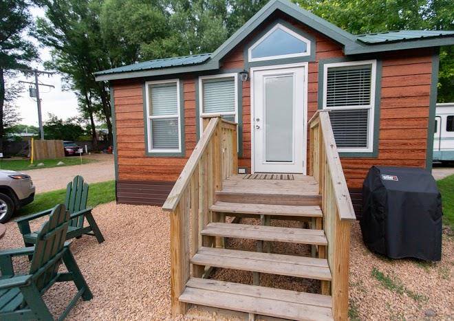 Minneapolis southwest koa holiday