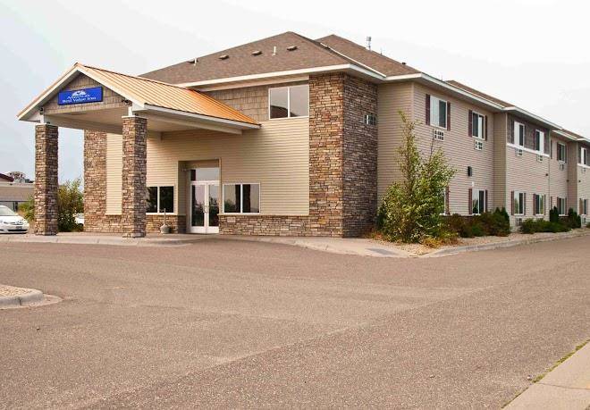 Americas best value inn big lake