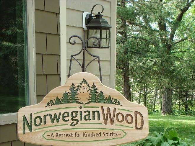 Norwegian wood retreat llc