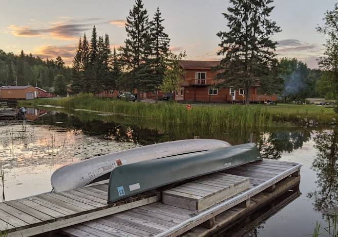 Ash trail lodge