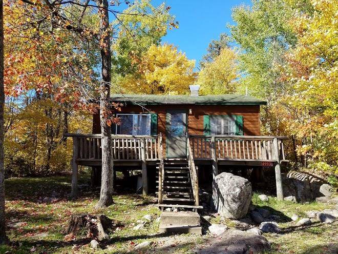 Big lake wilderness lodge