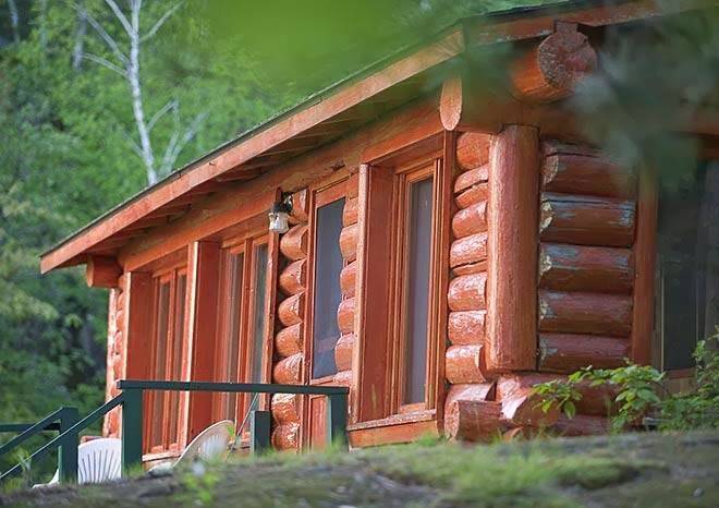 Burntside lodge