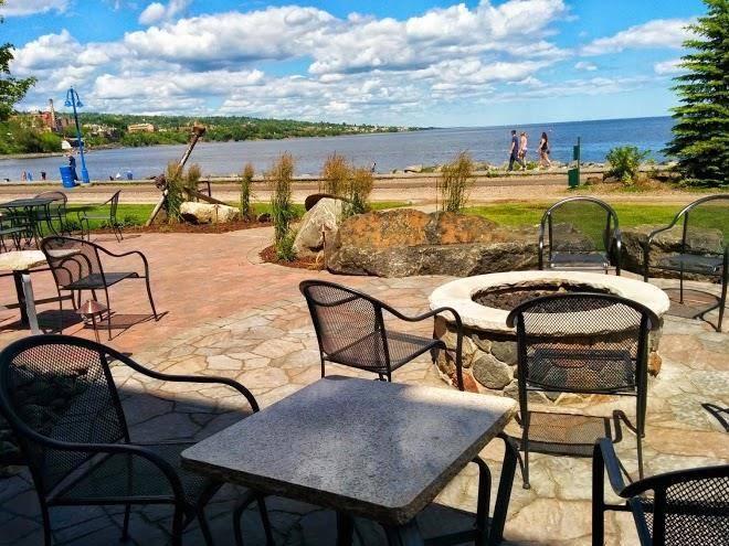 Canal park lodge