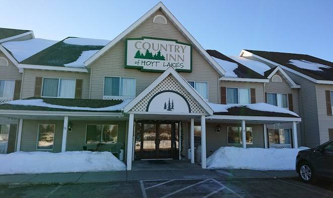 Country inn of hoyt lakes
