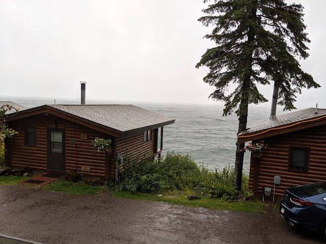 Dodges log lodges