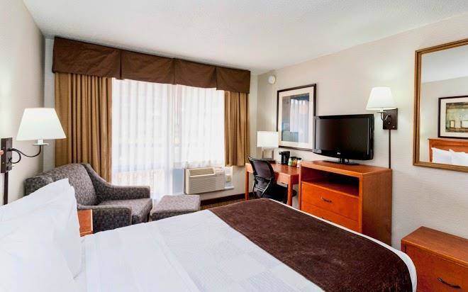 The downtown duluth inn