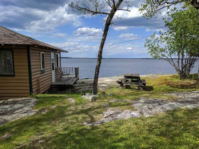 Driftwood lodge resort